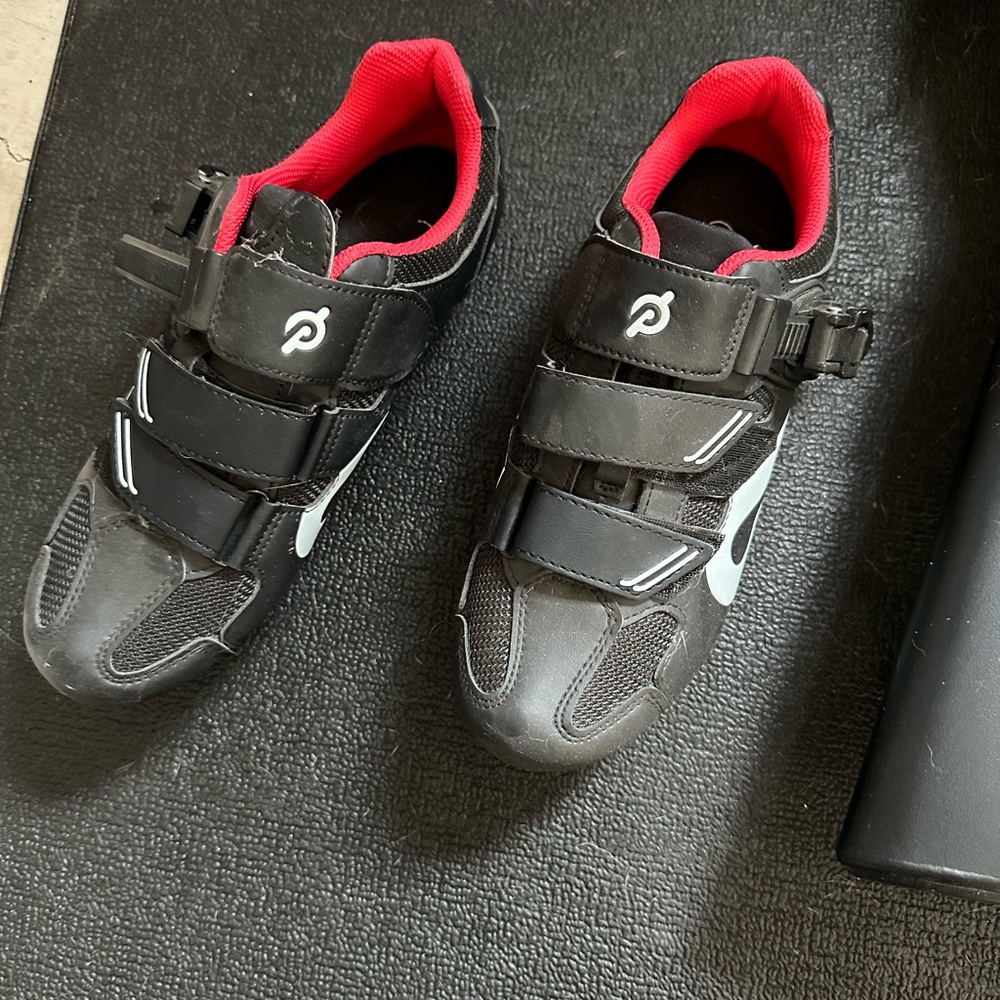 Peloton Cycling Cleats
